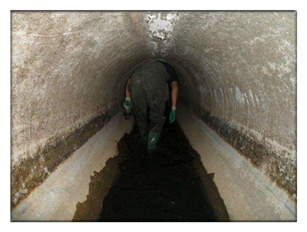 振安管道高压清洗