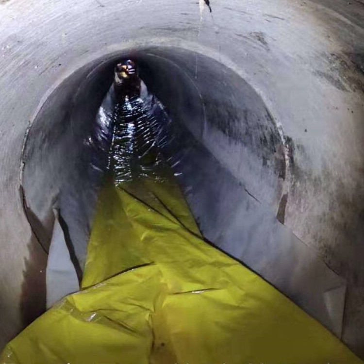 振安管道紫外光固化修复