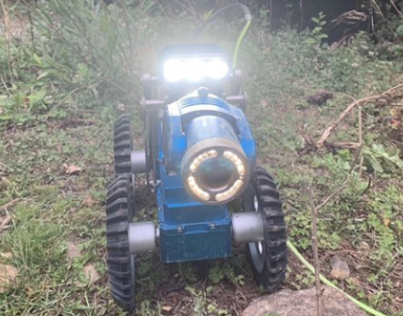 振安管道CCTV检测