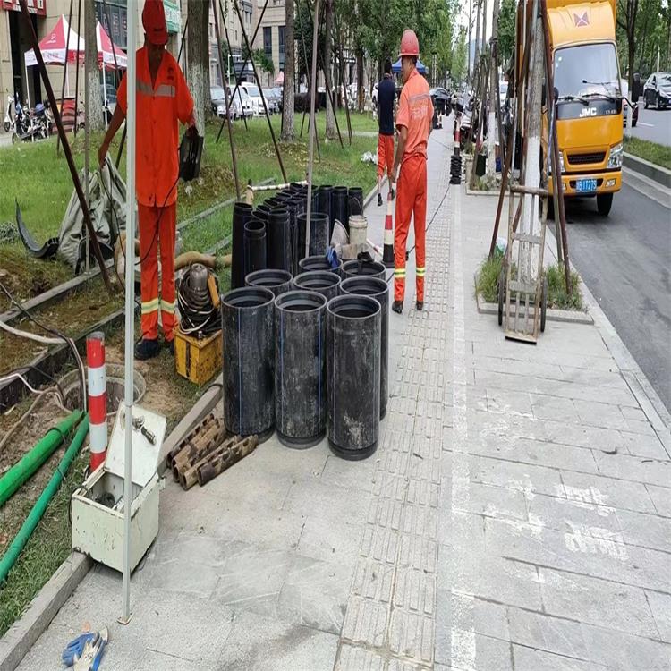 振安管道短管置换修复