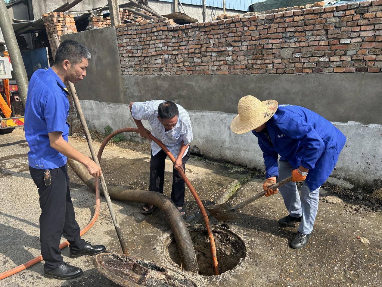 振安化粪池清掏价格及服务介绍